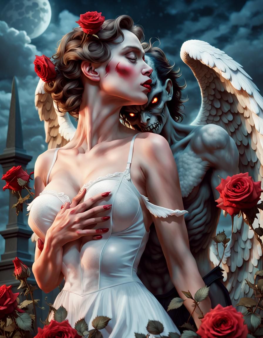 Dark love 💔🖤 #1