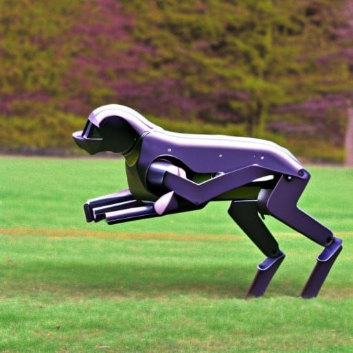 Robot Dog