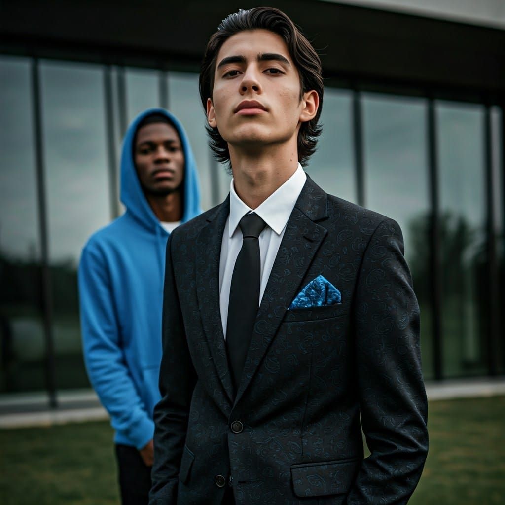 Young Ambassadors of Sinister City, DBNC Richie G and DBNC M...