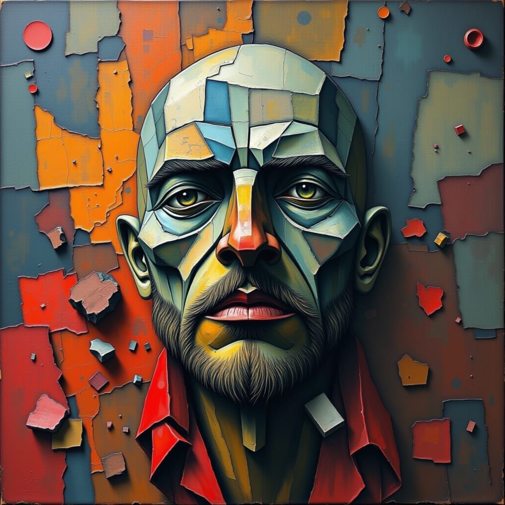 Poignant Portrait of Poverty