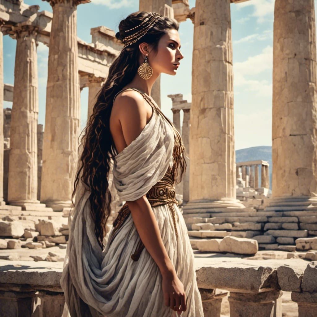Greek Beauty