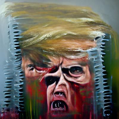 Visual Representation of Anger Concept