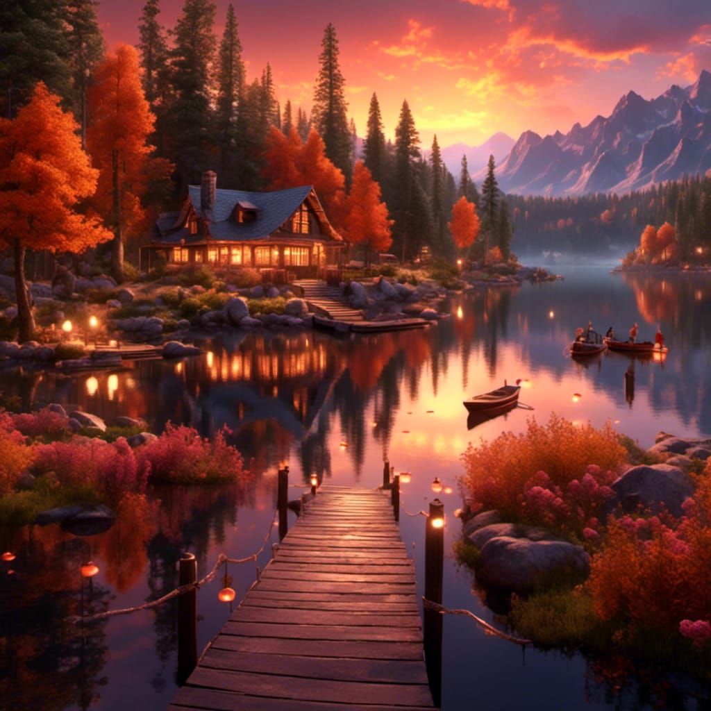 "Though the warmth of their fall celebration beckons, I find...