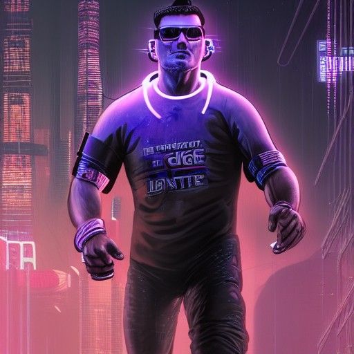 David Martinez in Cyberpunk: Edgerunners