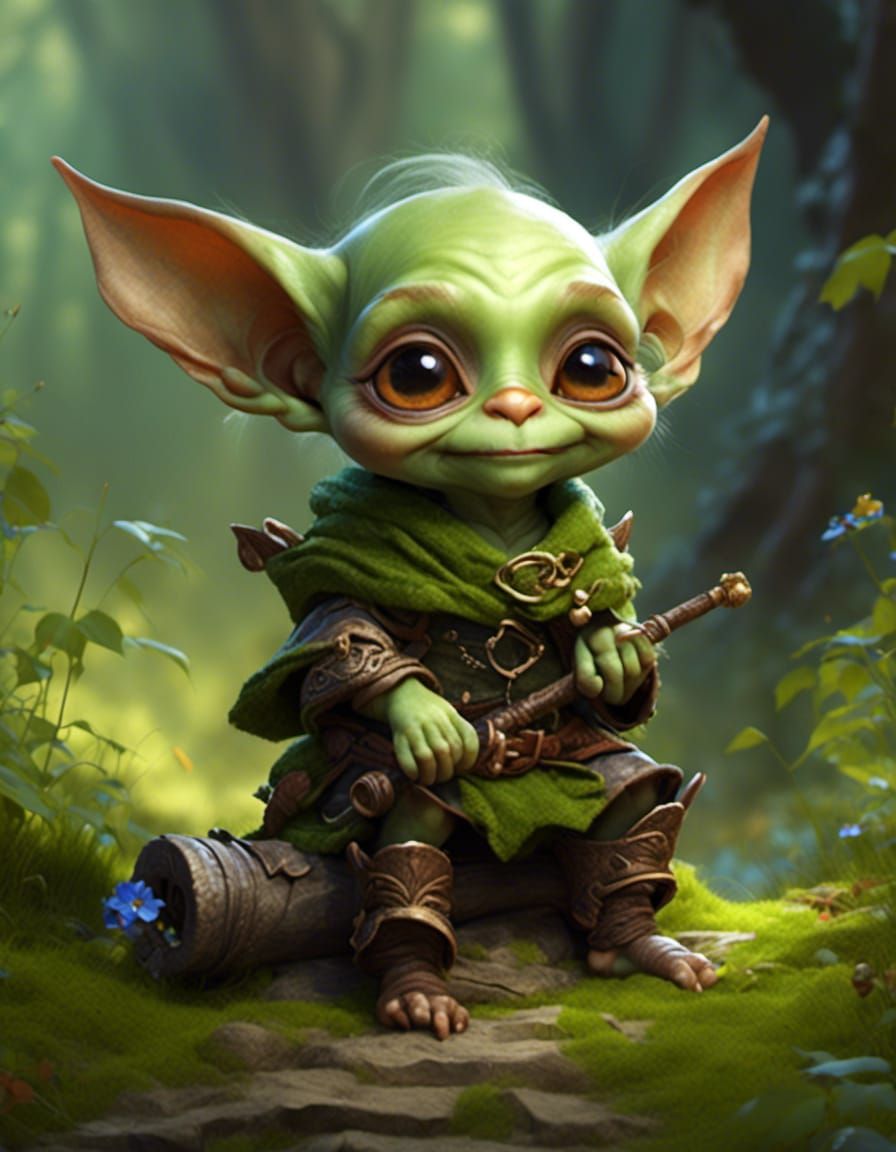 Forest Goblin
