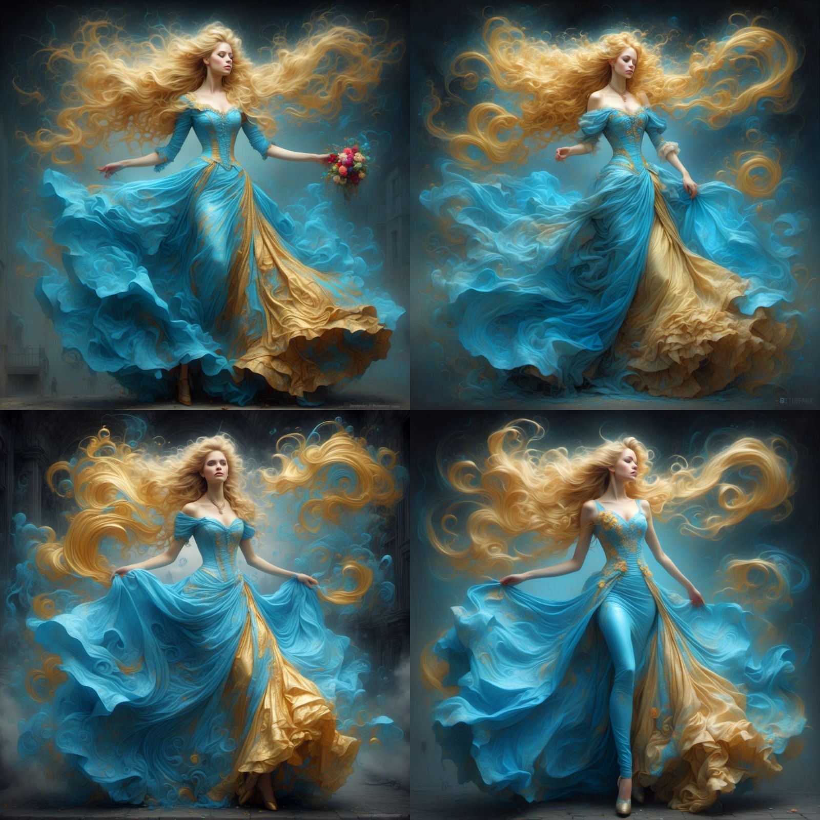 Prayers to Nike in the Ukraine