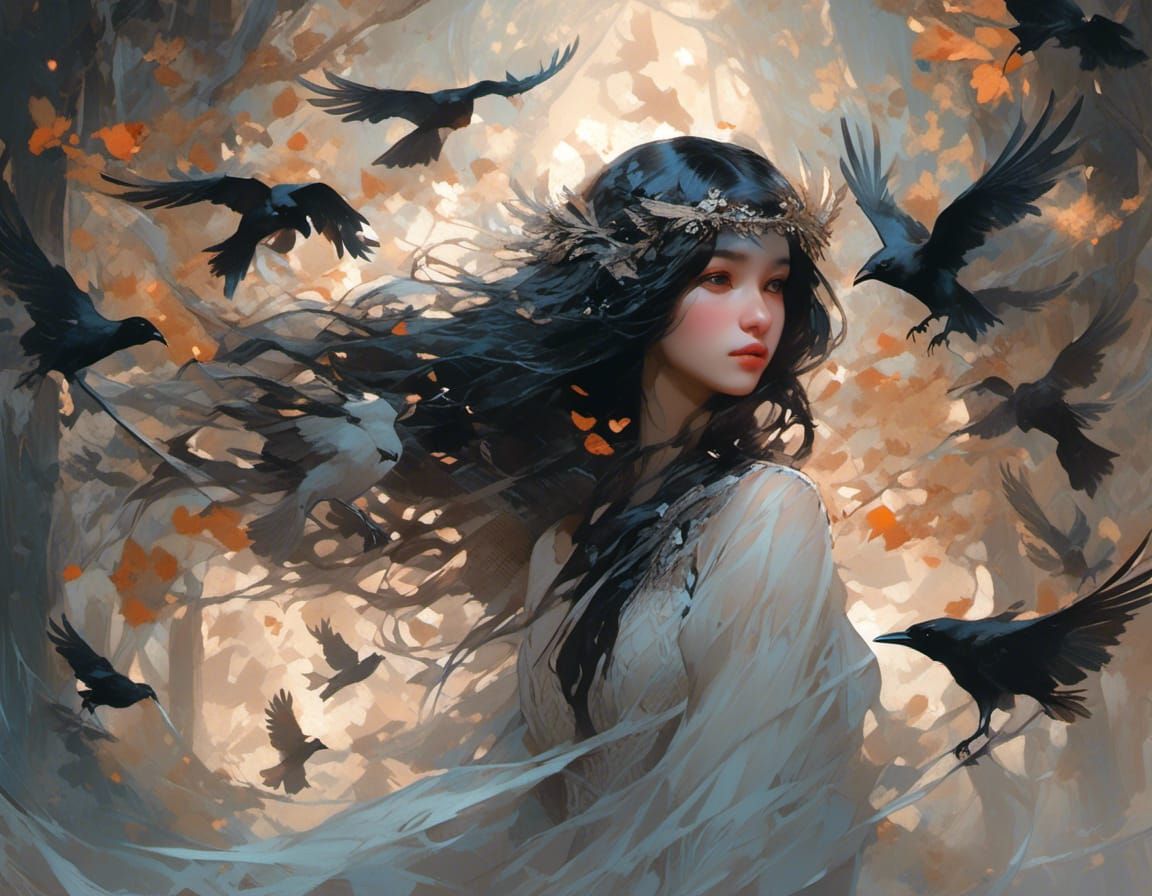 The Raven 2 - Lenore