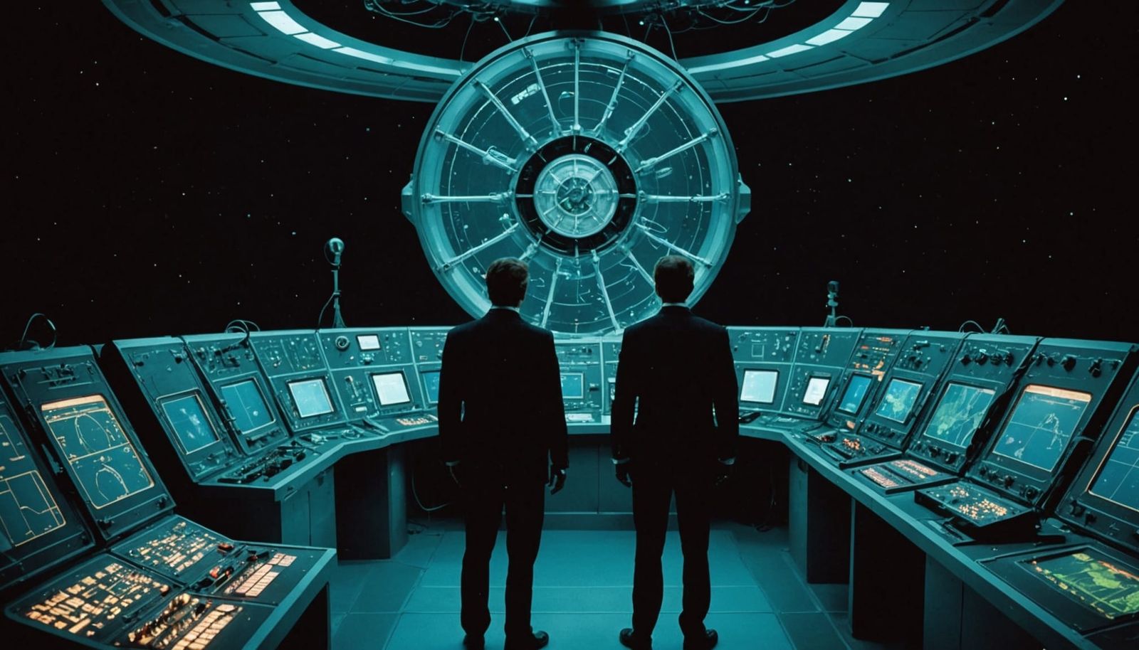 Deep Sea Agent Studies Ancient Array in Pressurized Chamber