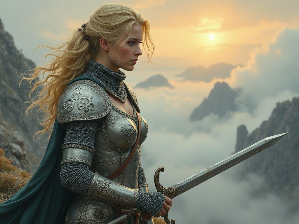 Canteletta; Protector of Mohr