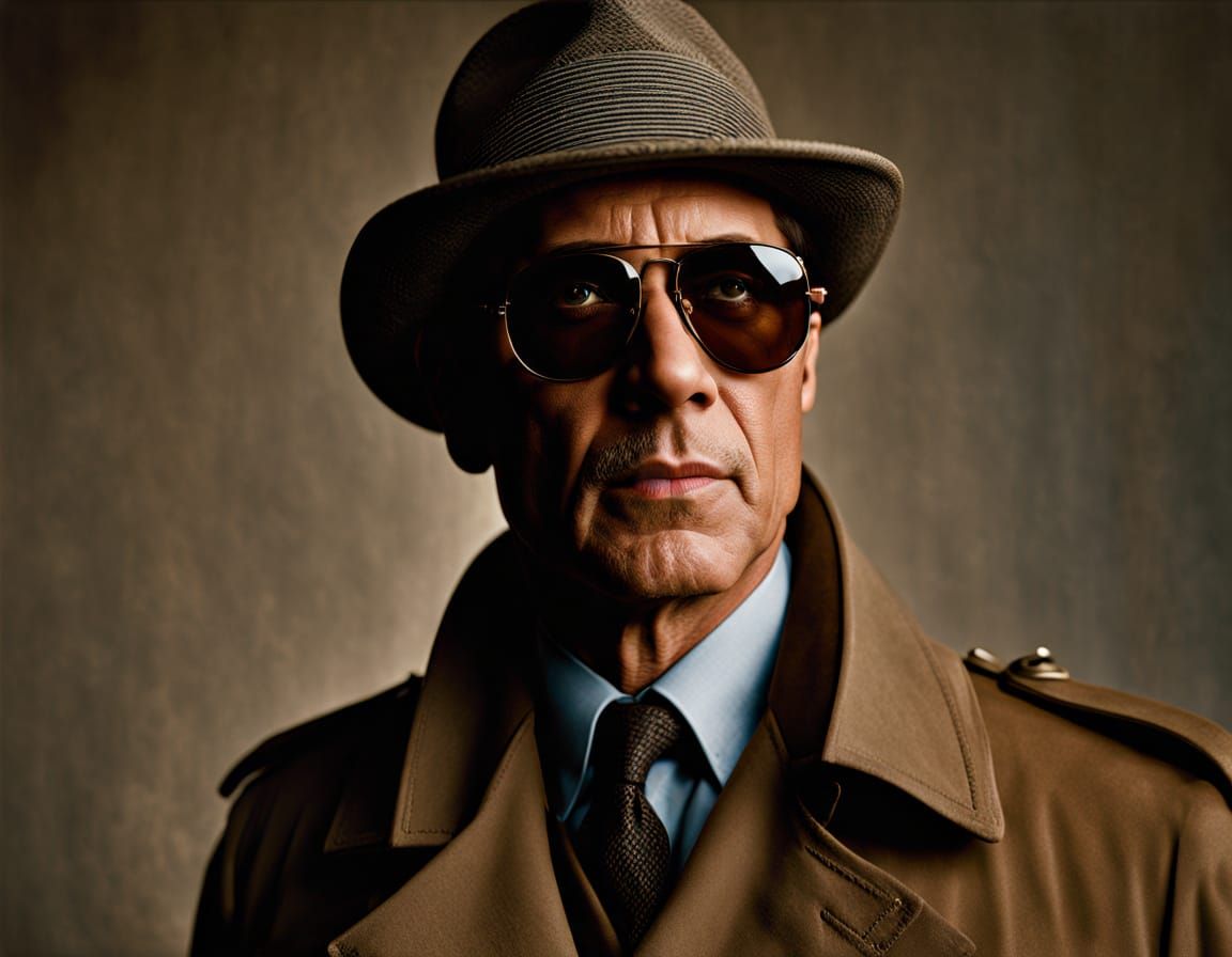 Neo Dodging Bullets: 1940s Film Style