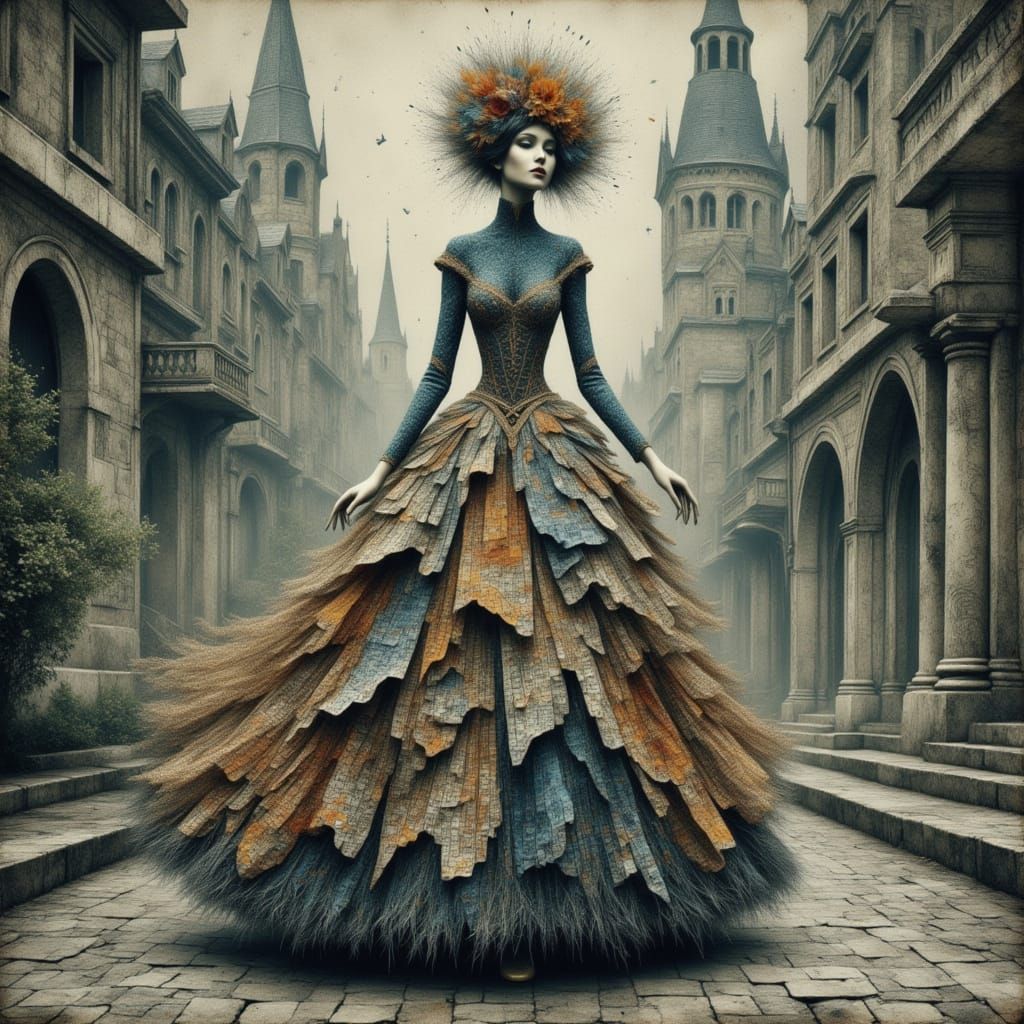 Autumn-winter collection