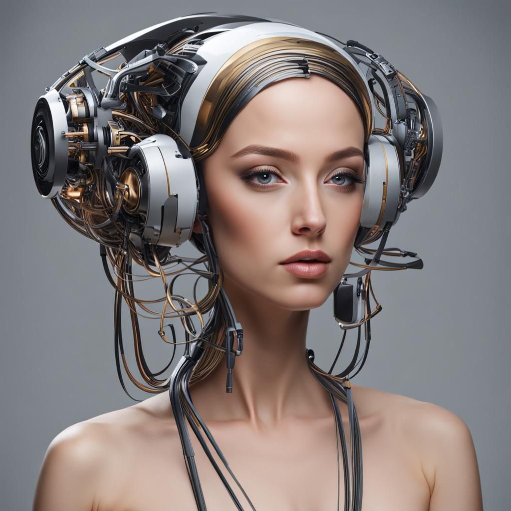 AI Art Tutorials Generated by AI