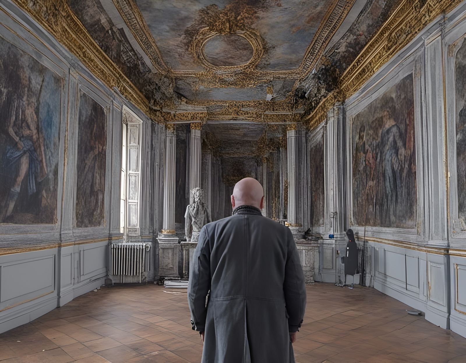 Versailles Hall of Mirrors: 18th Century Epic