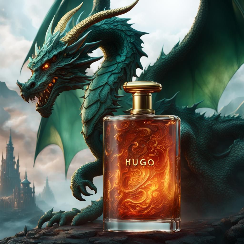 Hugo: Dragon