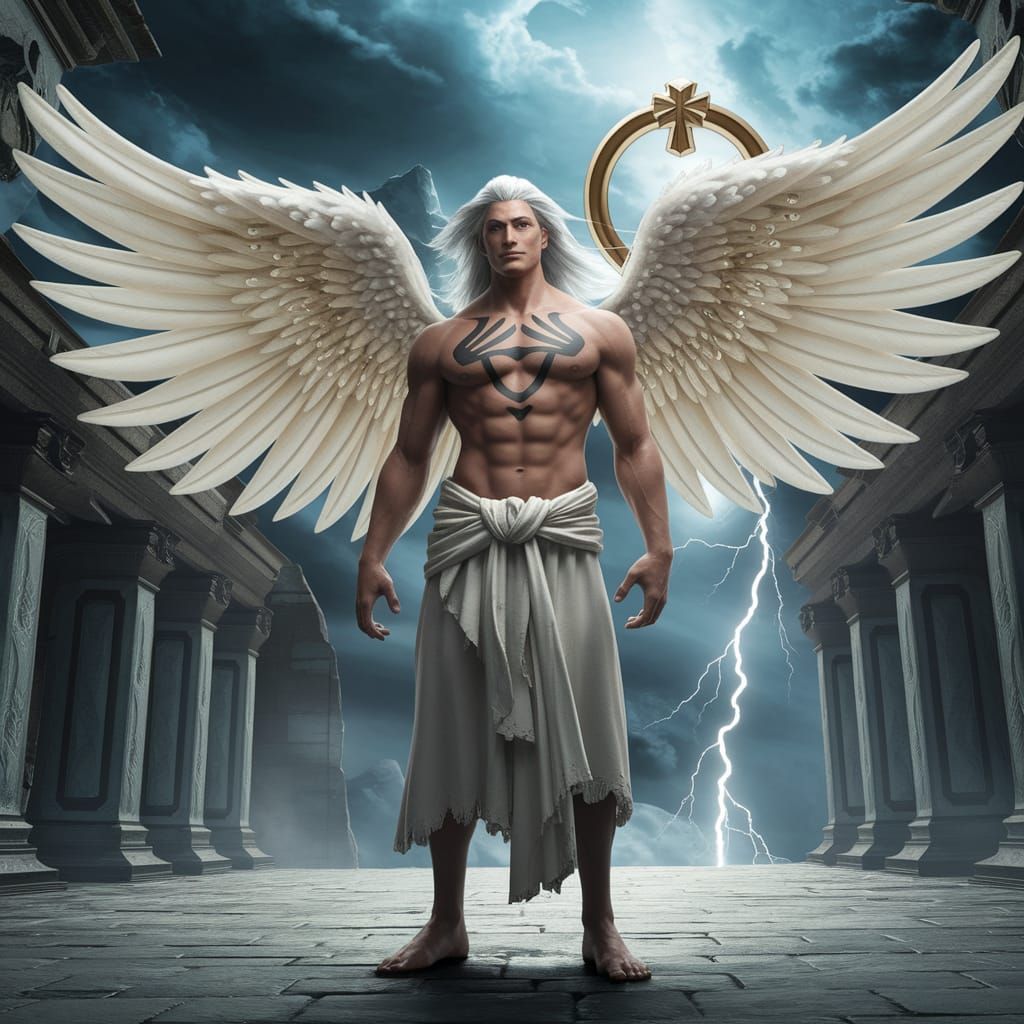 Lifelike Volo in the Hall of Origin