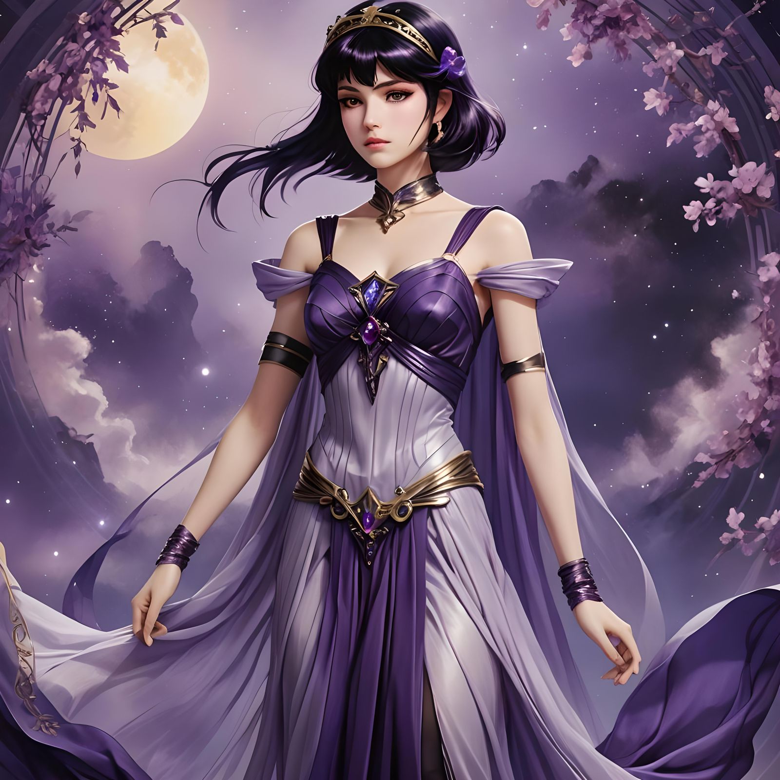Sailor Saturn