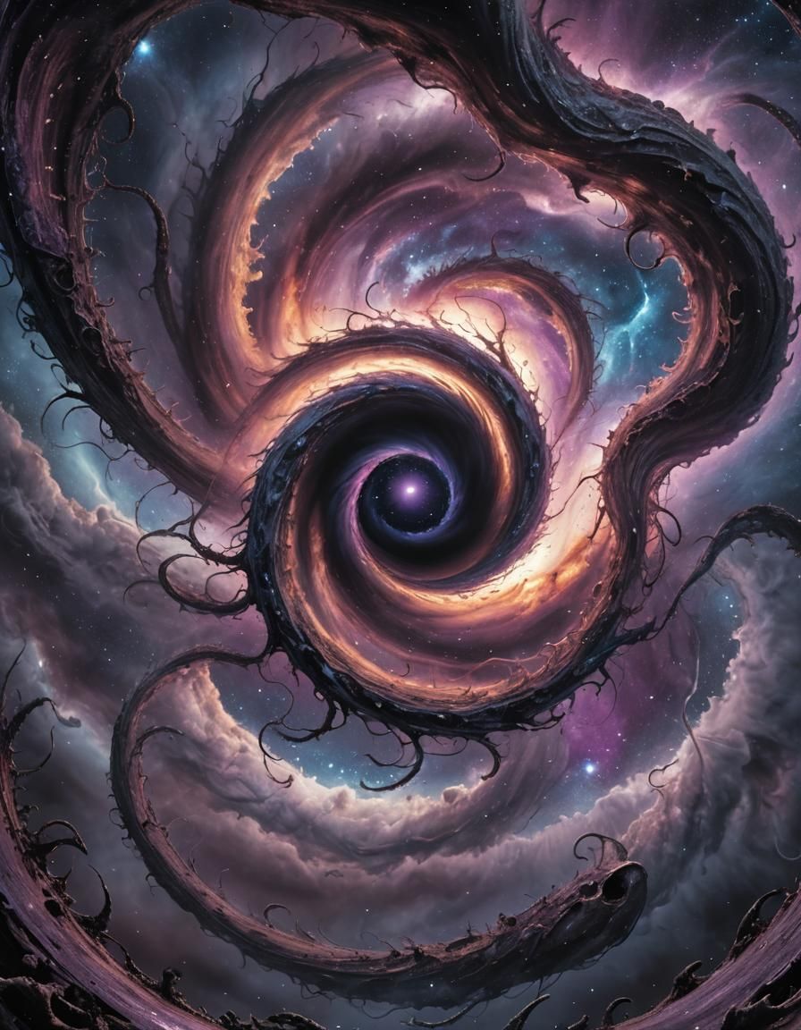 Eldritch Singularity