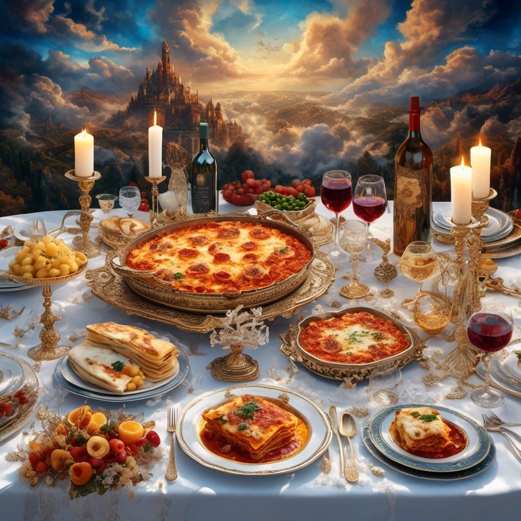 Heavenly Feast