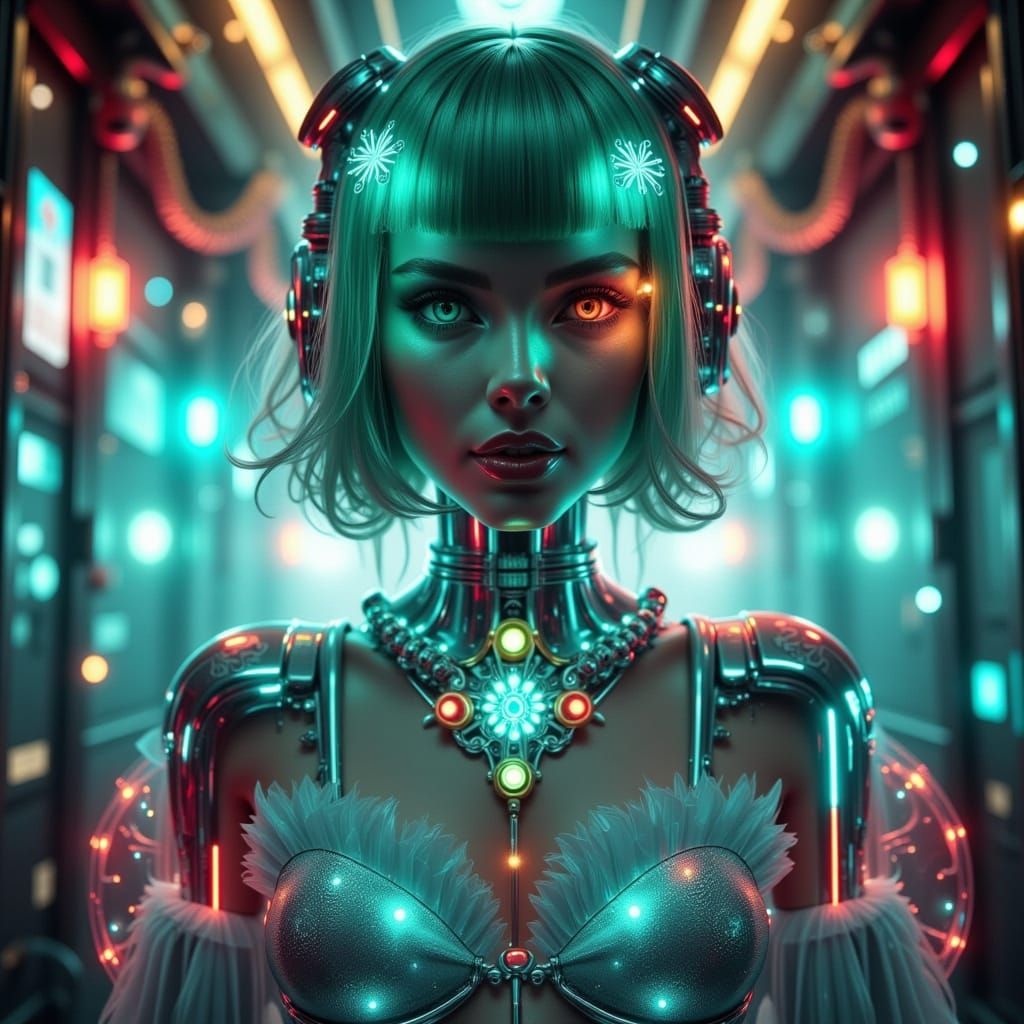 <lora:Cybernetix:1.0> <lora:CyberNoir:1.0>