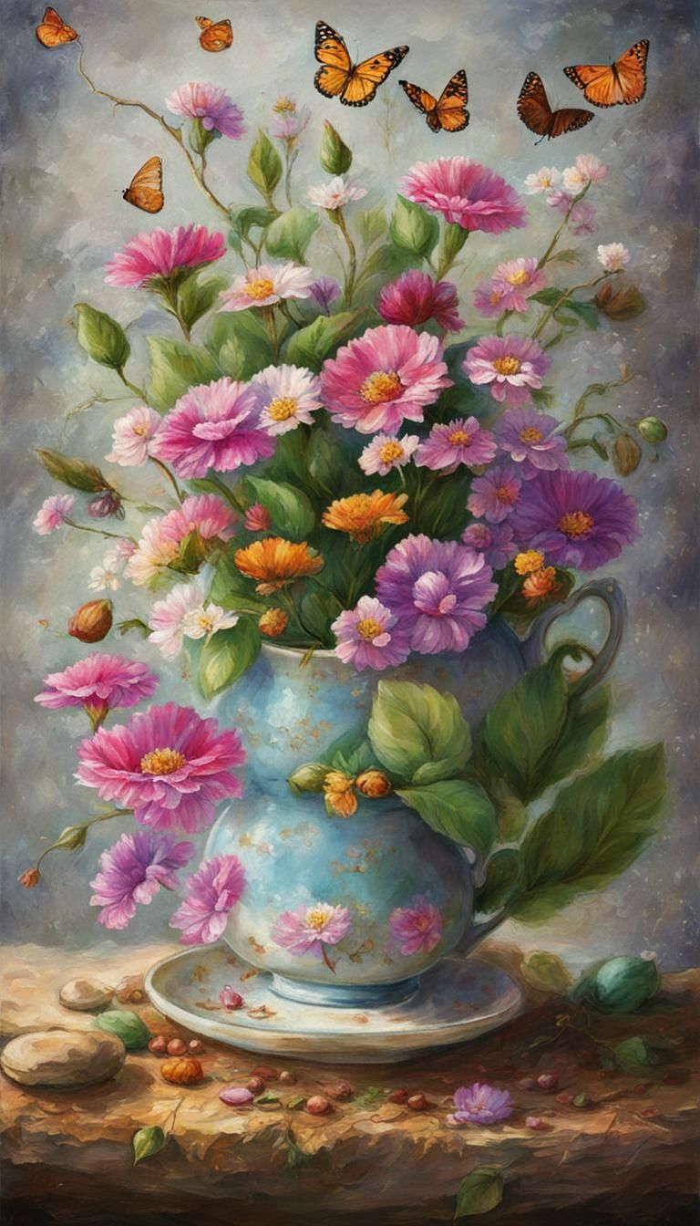 AI-Generated Superb Image for Winning Challenge