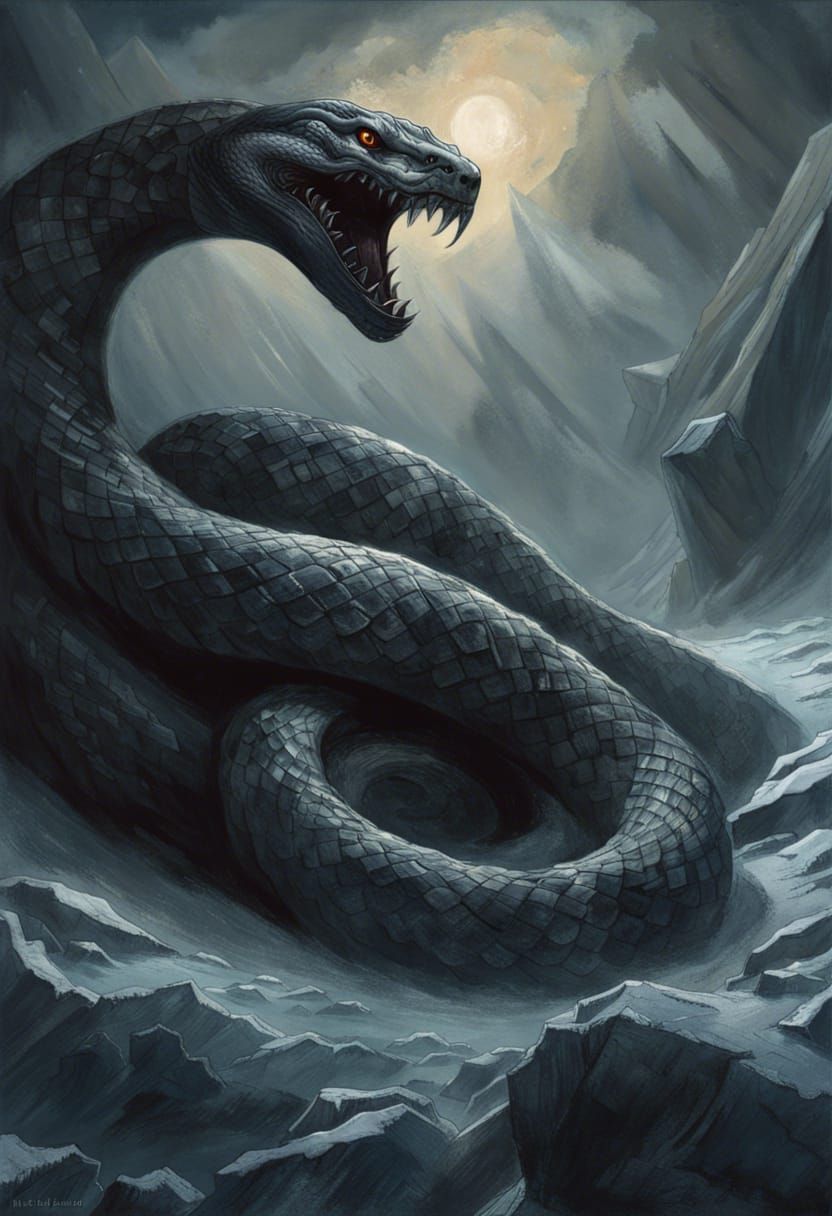 Jormungandr