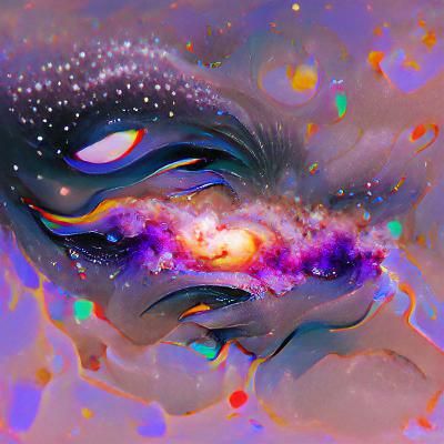 AI Interpretation of the Term Cosmic
