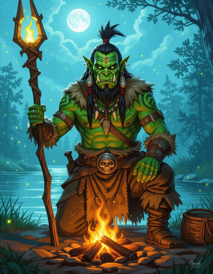 Orc Shaman (2)