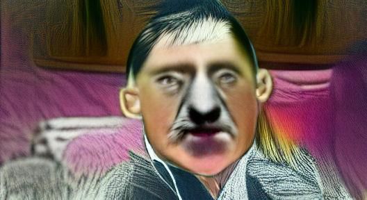 AI Generated Null Image