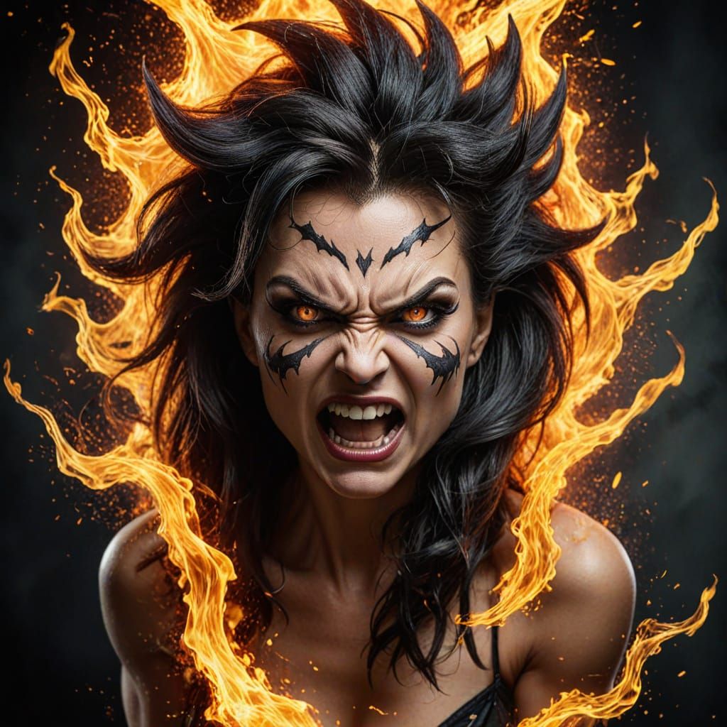 Volatile Energy Overwhelms the Senses