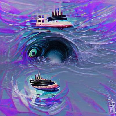 AI Generated Image Based on User Prompt