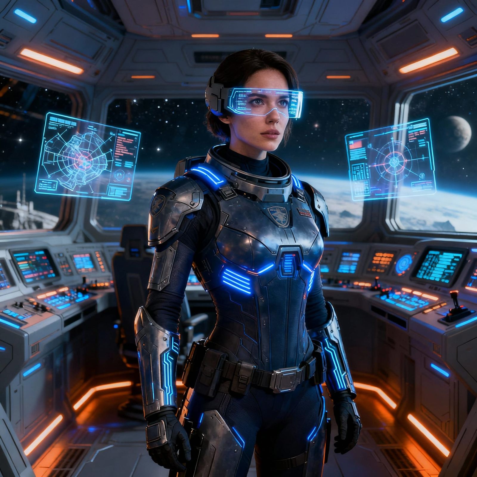 Ship's Chief of Security 1