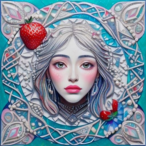 Wie? Alles Yang und Patriarchat. Es braucht koa Erdbeer-Köni...