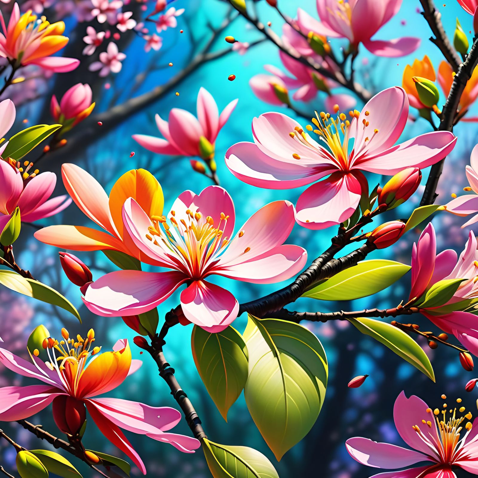 Springtime
