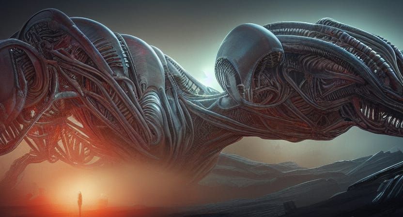 alien mould