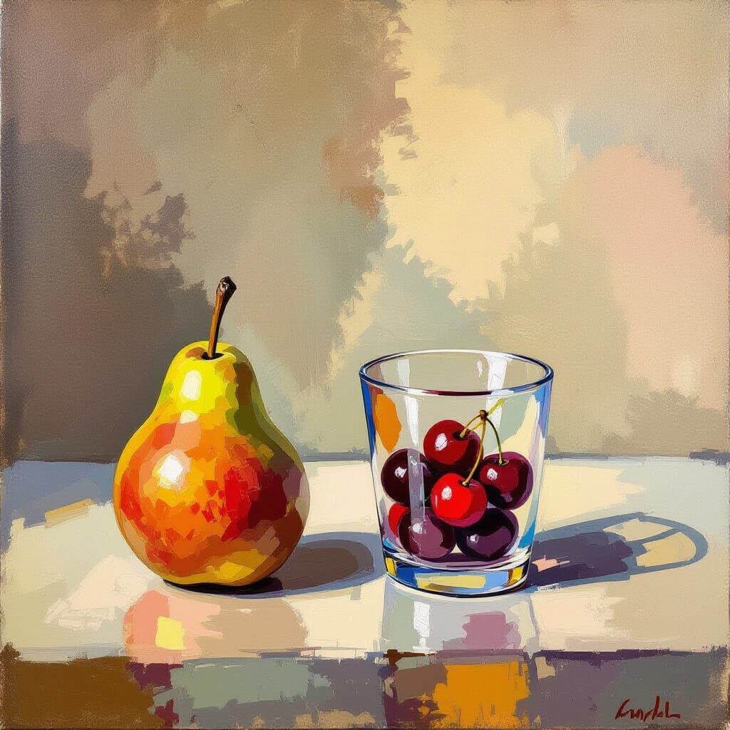 Fruit Still life