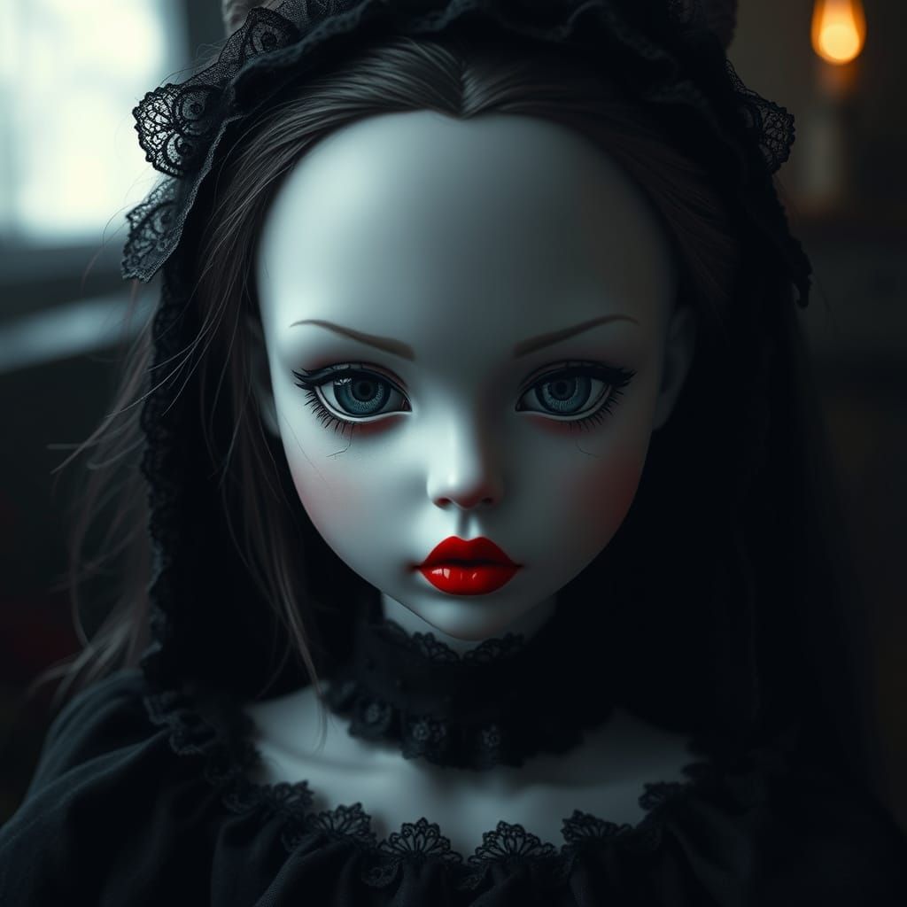 Goth cloth