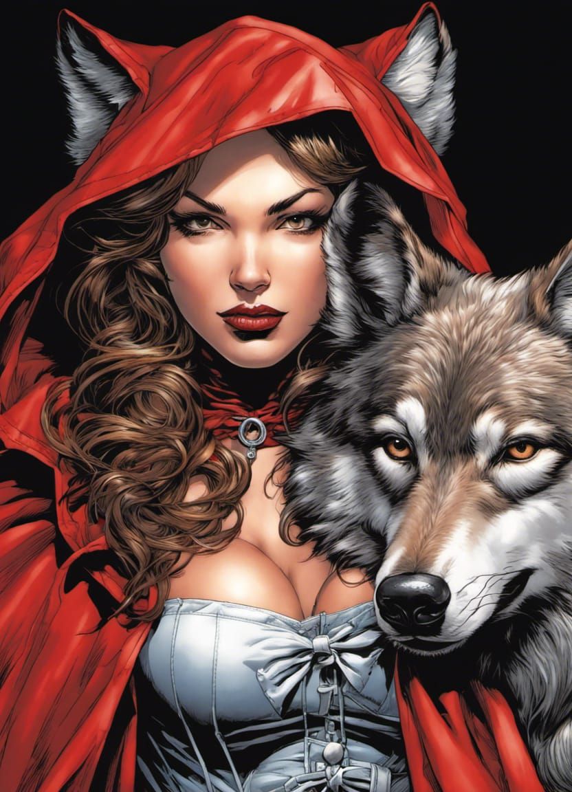 Red Riding Hood..