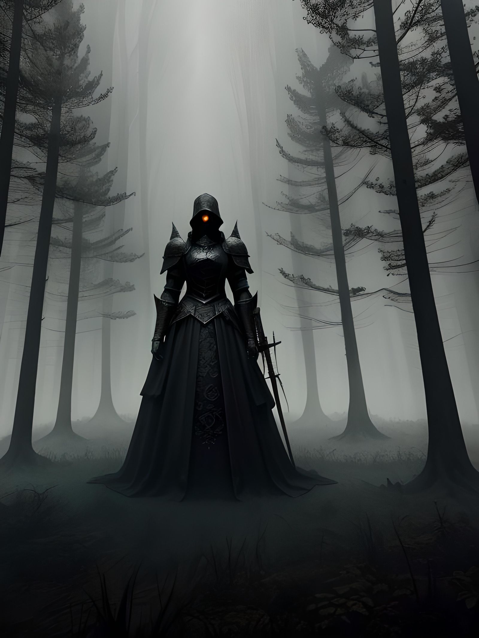 Dark Fantasy Masterpiece