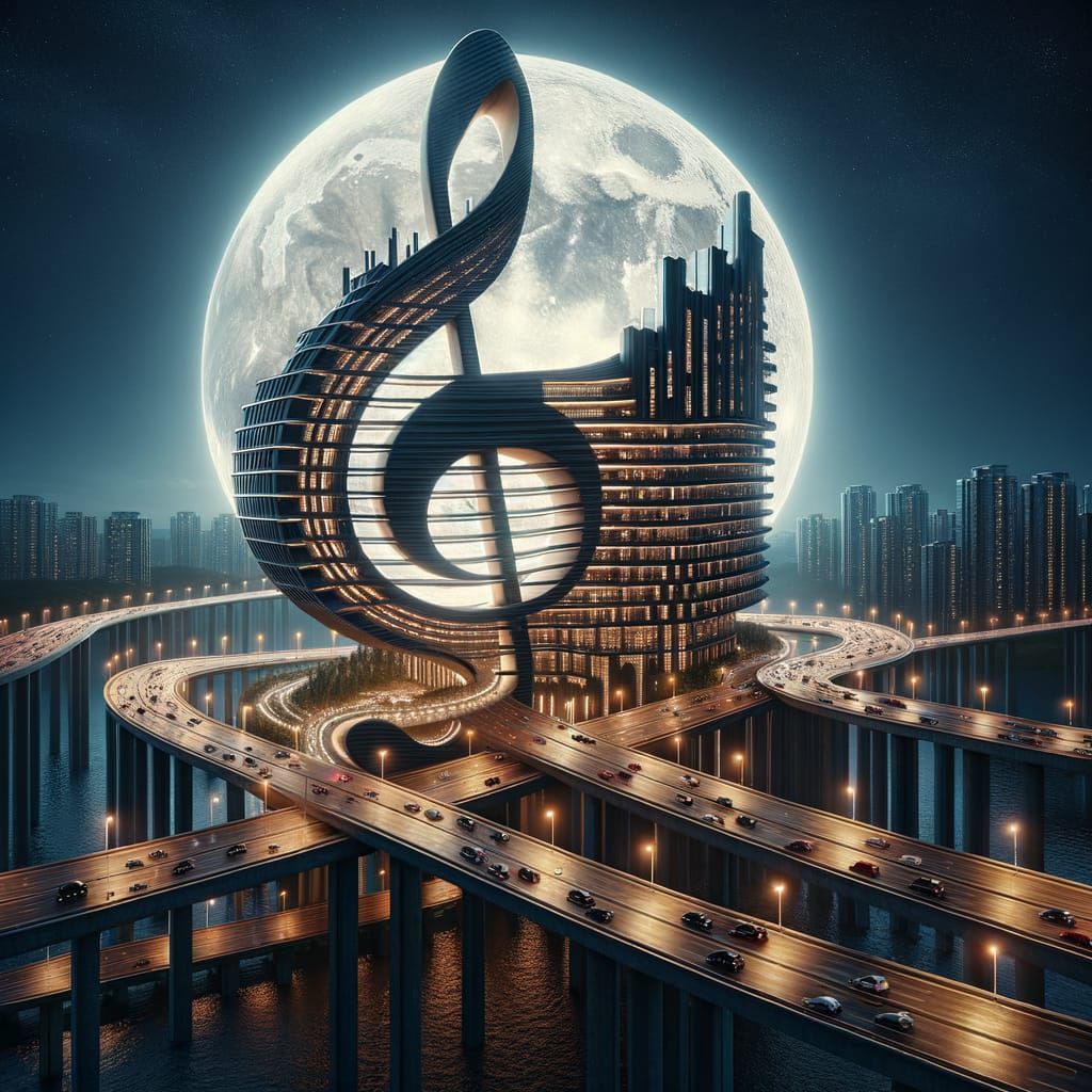city ​​symphony