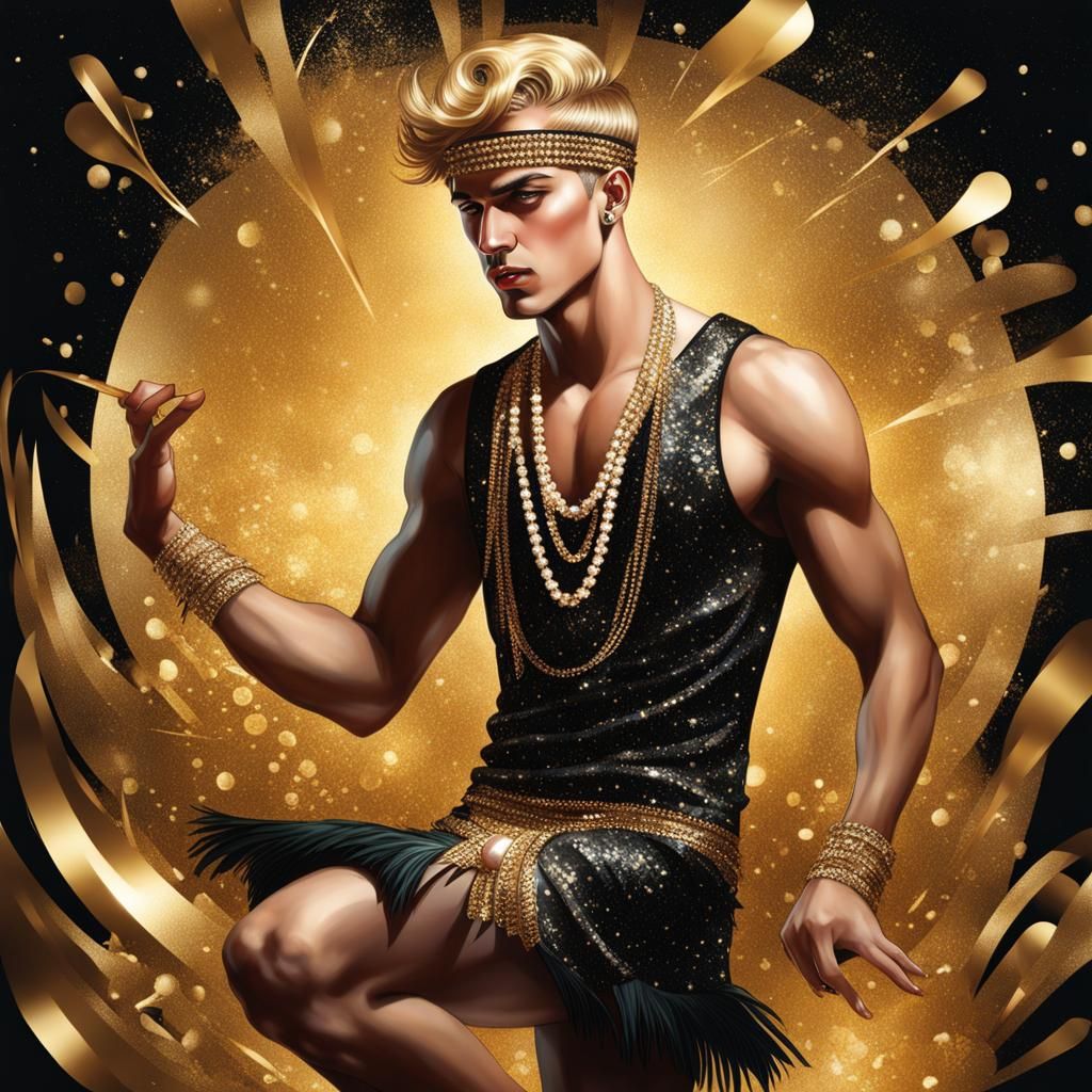 Flapper Twink 231127C