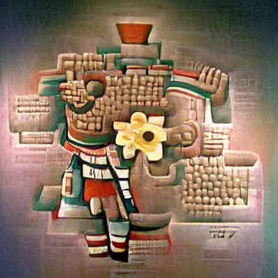 Xōchipilli: Aztec Flower Prince in Mesoamerican Art