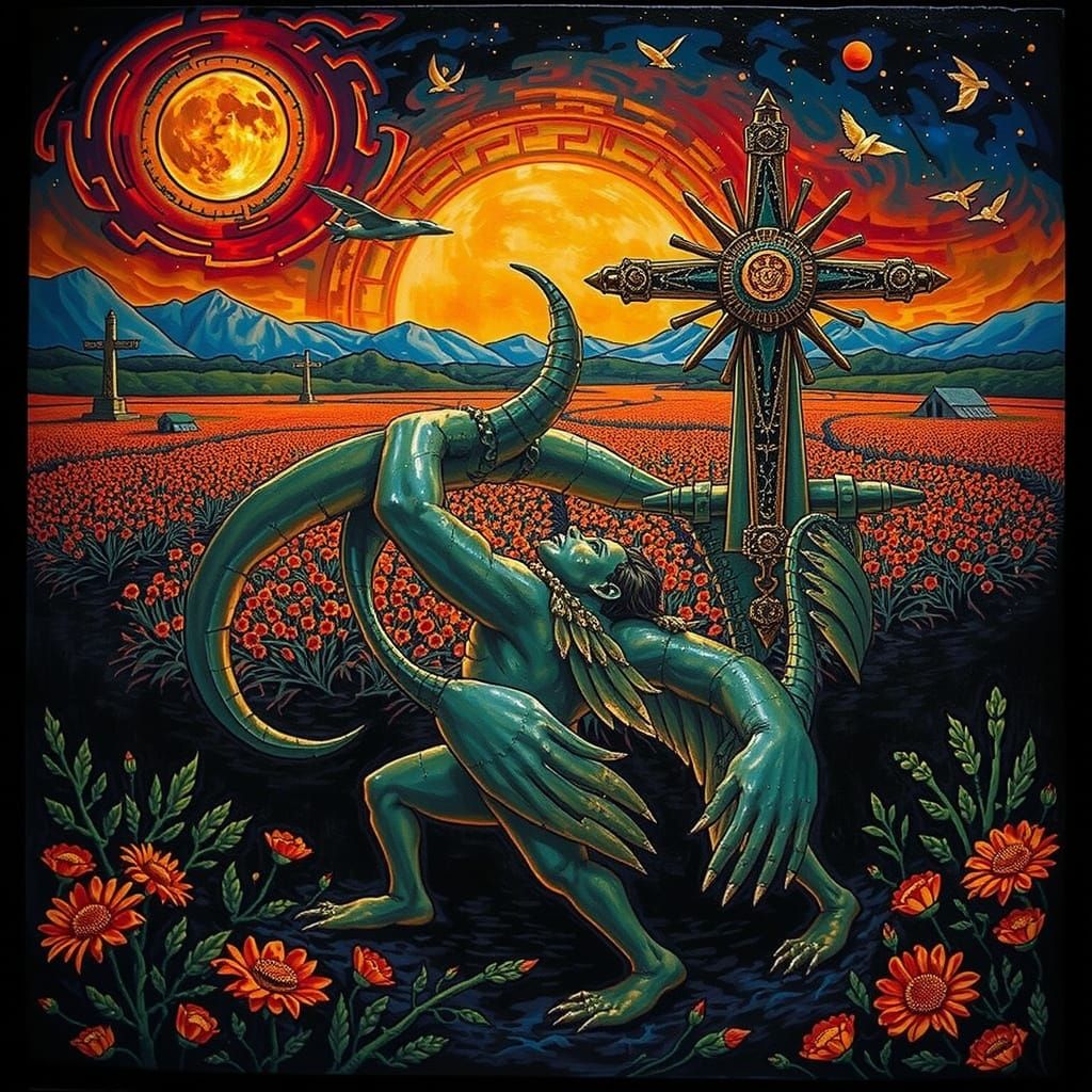 Abstract Concepts of Perfection and Creativity