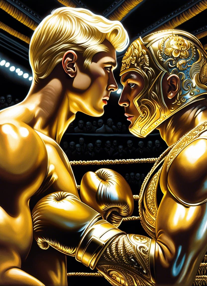 Golden Gloves