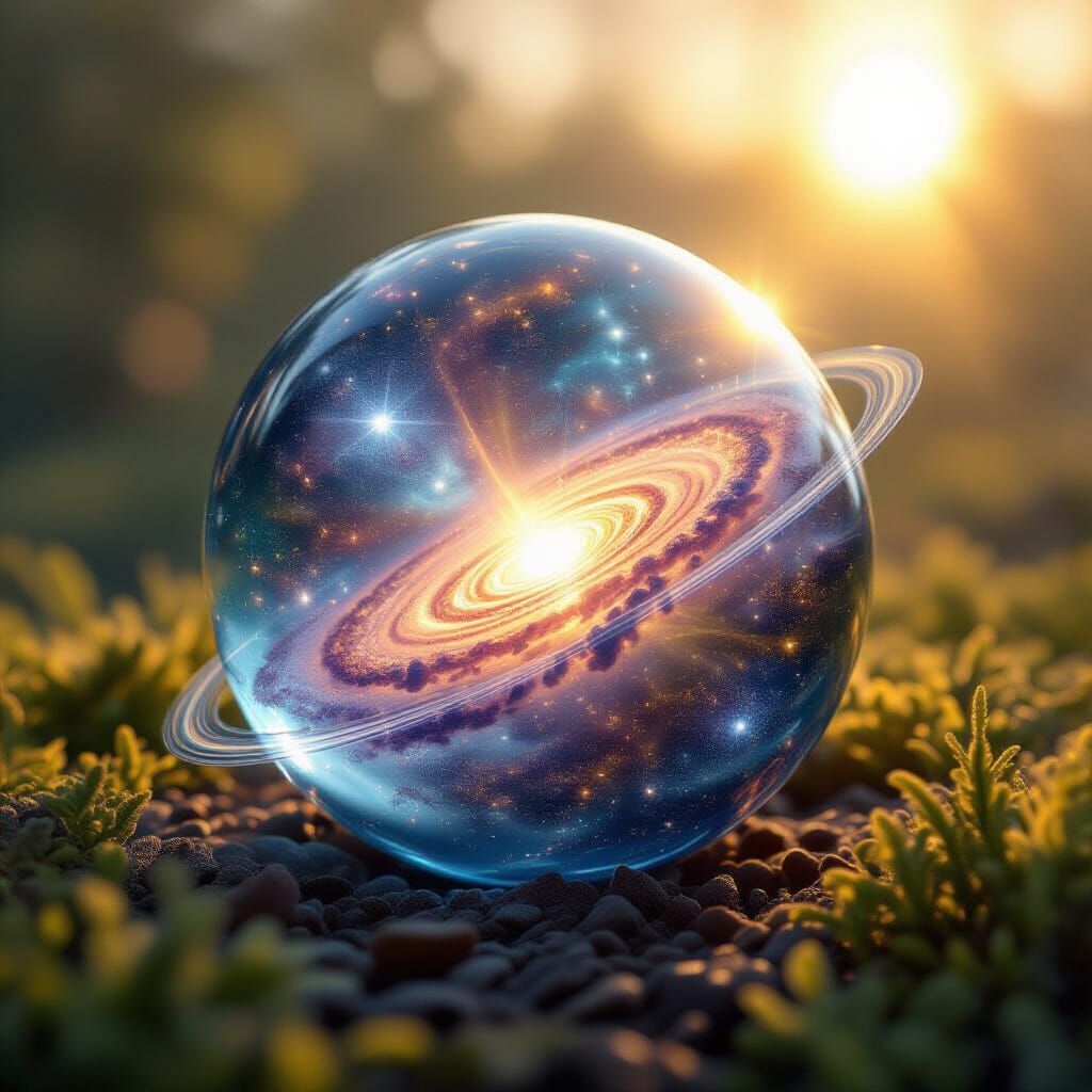 Epic Nature Universe Landscape