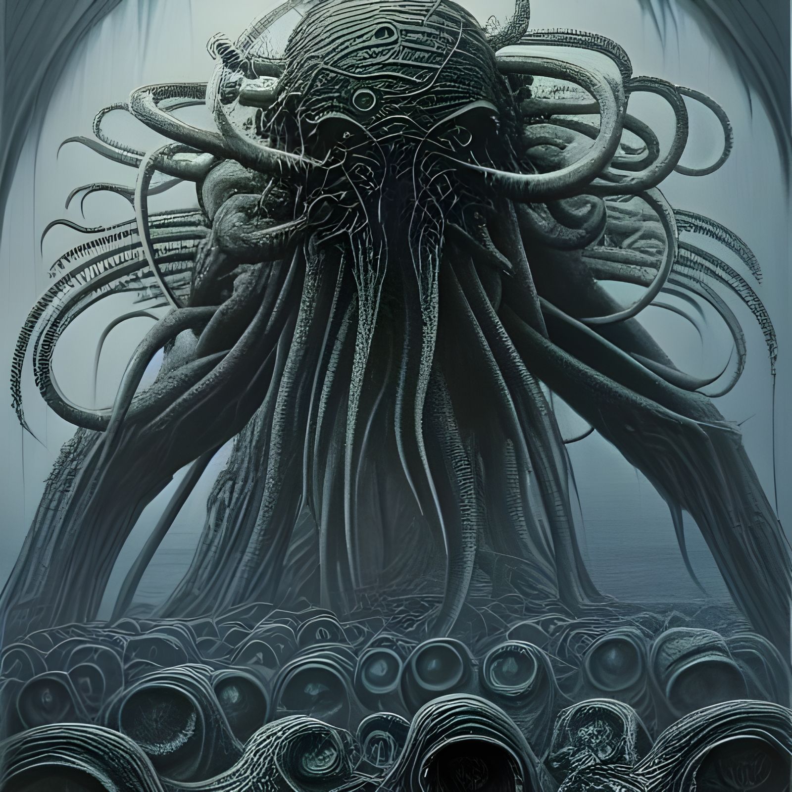 Eldritch Horror: Cthulhu and the Old Ones