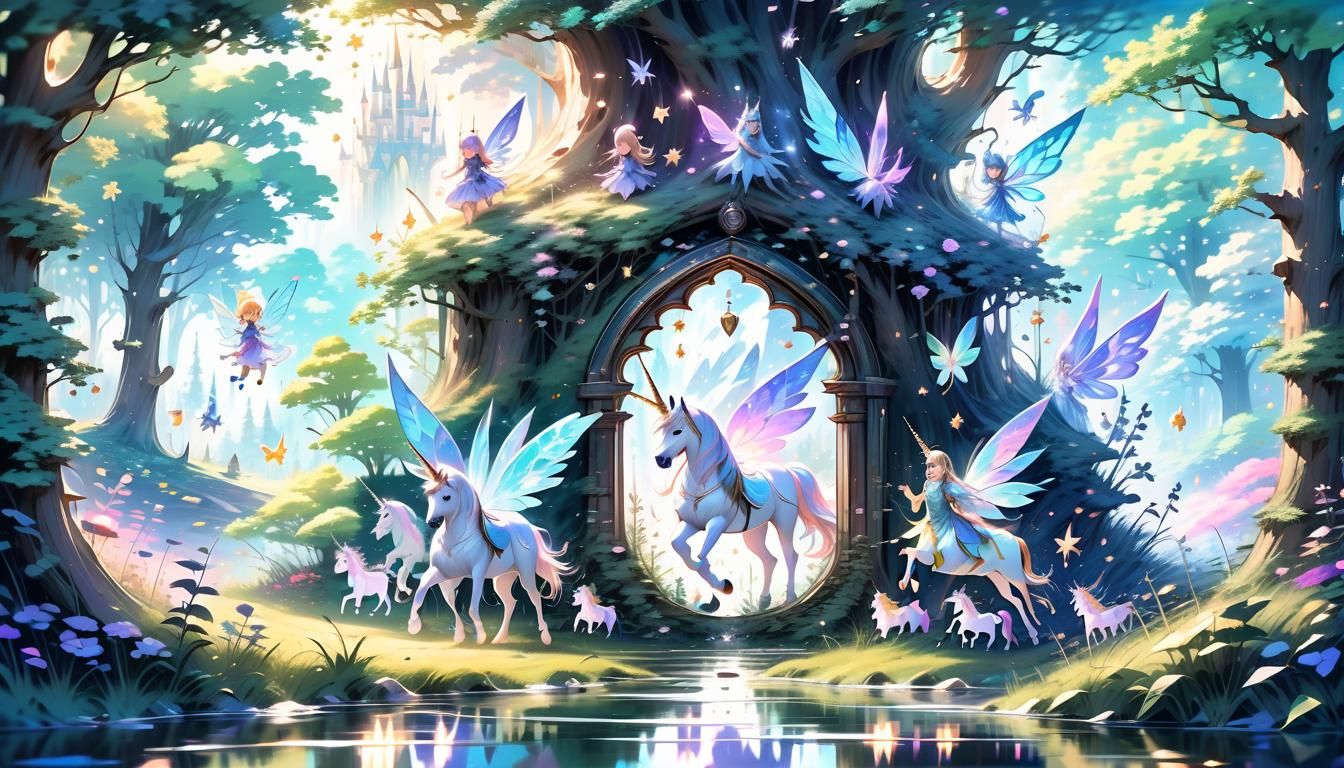 unicorns incoming