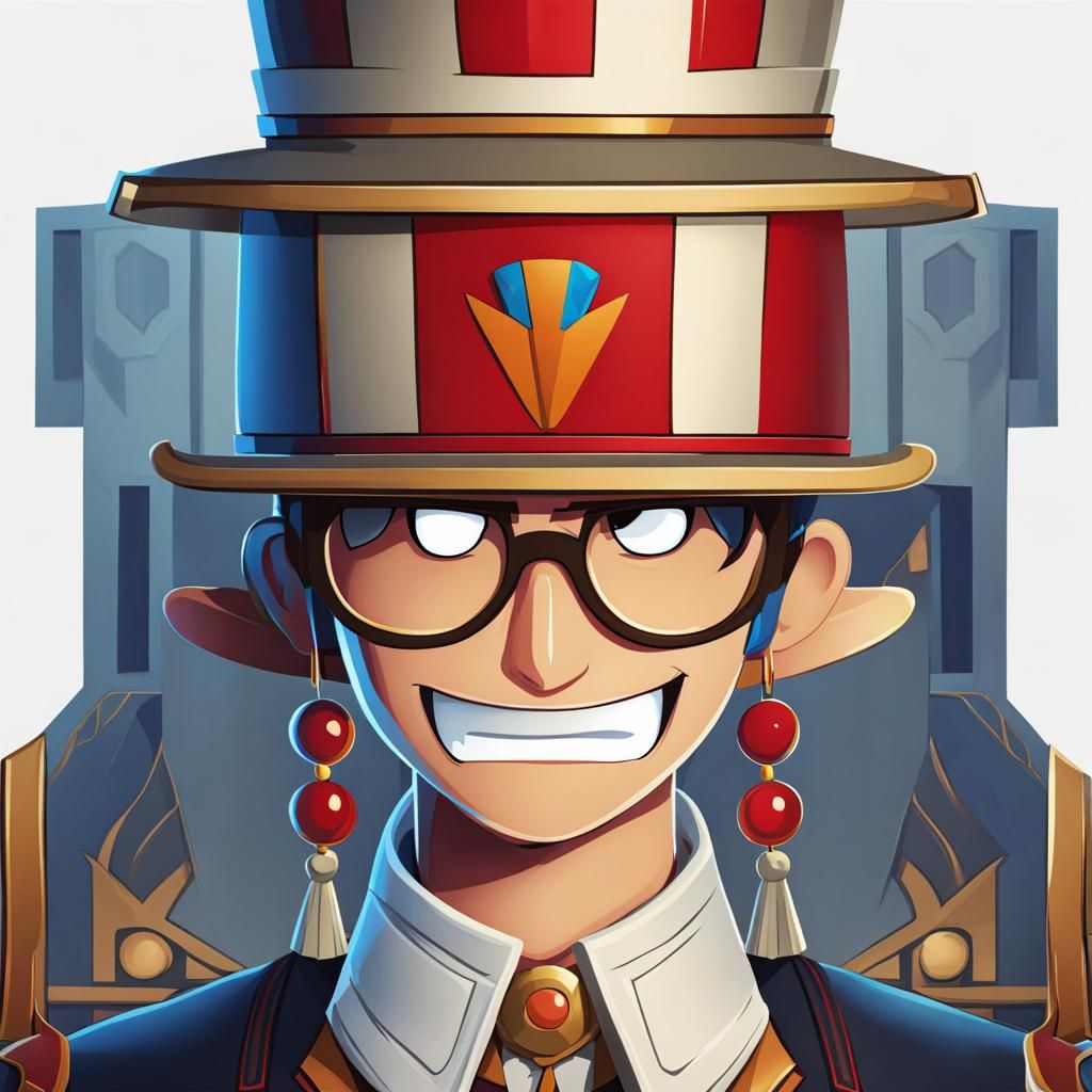 Stylized 2D Character Design