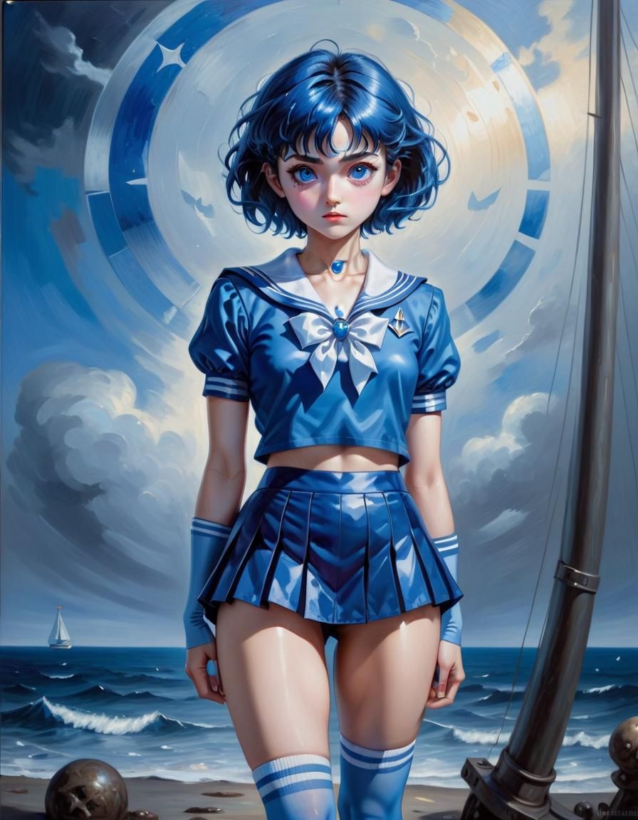 Sailor Mercury