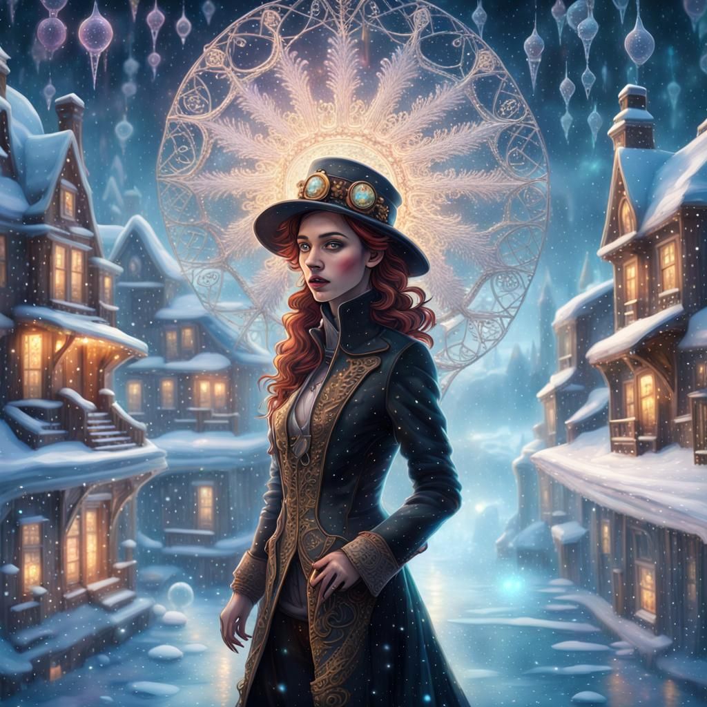 Winter's Dream ❄️