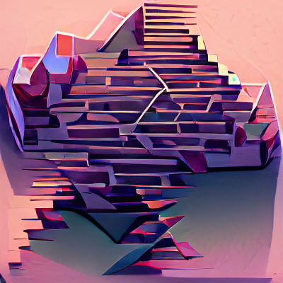 Isometric View Generated by AI